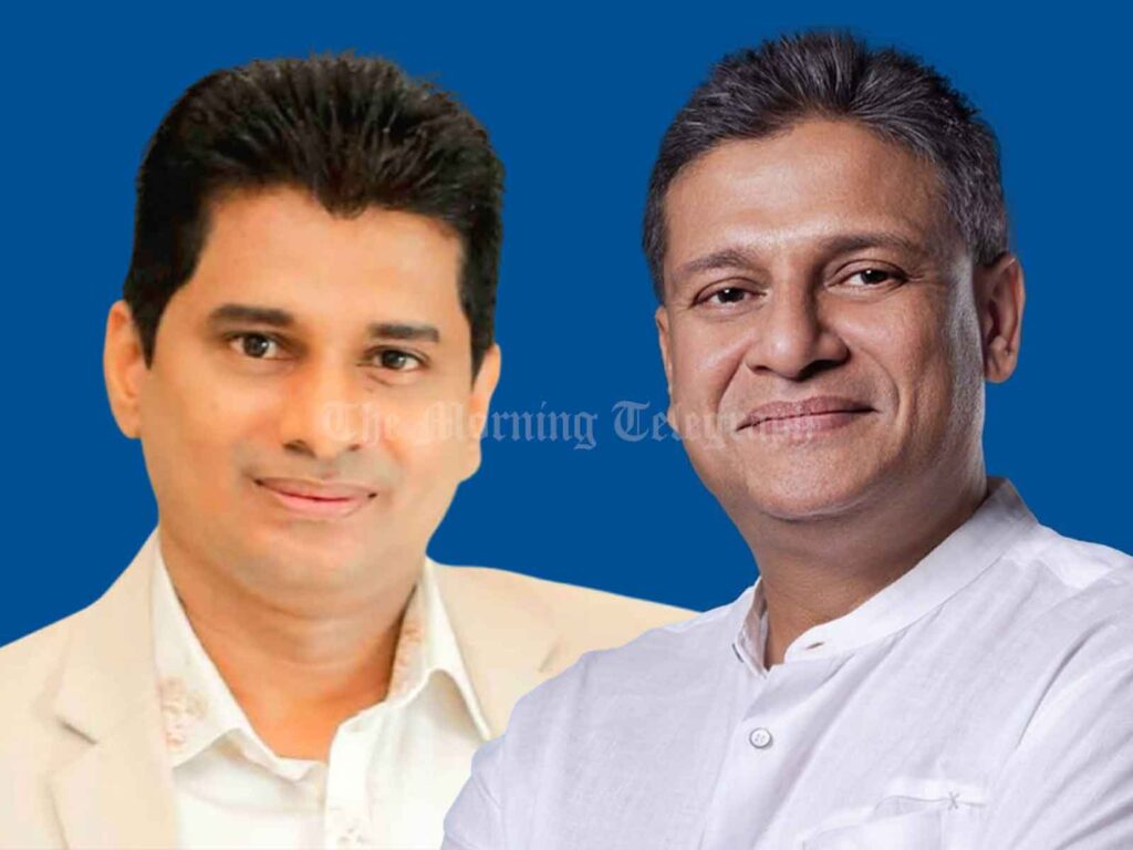 Dilith Jayaweera and Channa Jayasumana to Contest from Gampaha District