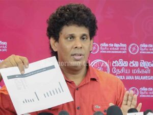 Wasantha Samarasinghe Ready to Expose Rajapaksa's Alleged Stolen Wealth