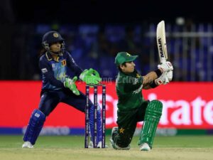 Sri Lanka Suffers Bitter Defeat Against Pakistan in Women's T20 World Cup