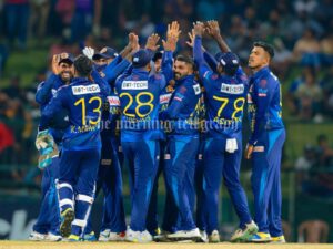 Sri Lanka Celebrates Dominant 73-Run Victory Over West Indies in Second T20