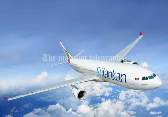 SriLankan Airlines Airbus Pilots Clash Midair: Captain Grounded After Cockpit Dispute