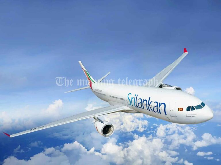 SriLankan Airlines Airbus Pilots Clash Midair: Captain Grounded After Cockpit Dispute