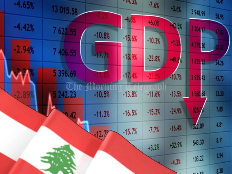 War With Israel Likely to Wipe 9% Off Lebanon's GDP: UN Report