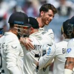 Historic Defeat: New Zealand Claims First Test Series Win in India