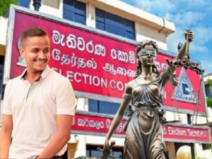 Ashen Senaratne Sues Election Commission Over Nomination Rejection