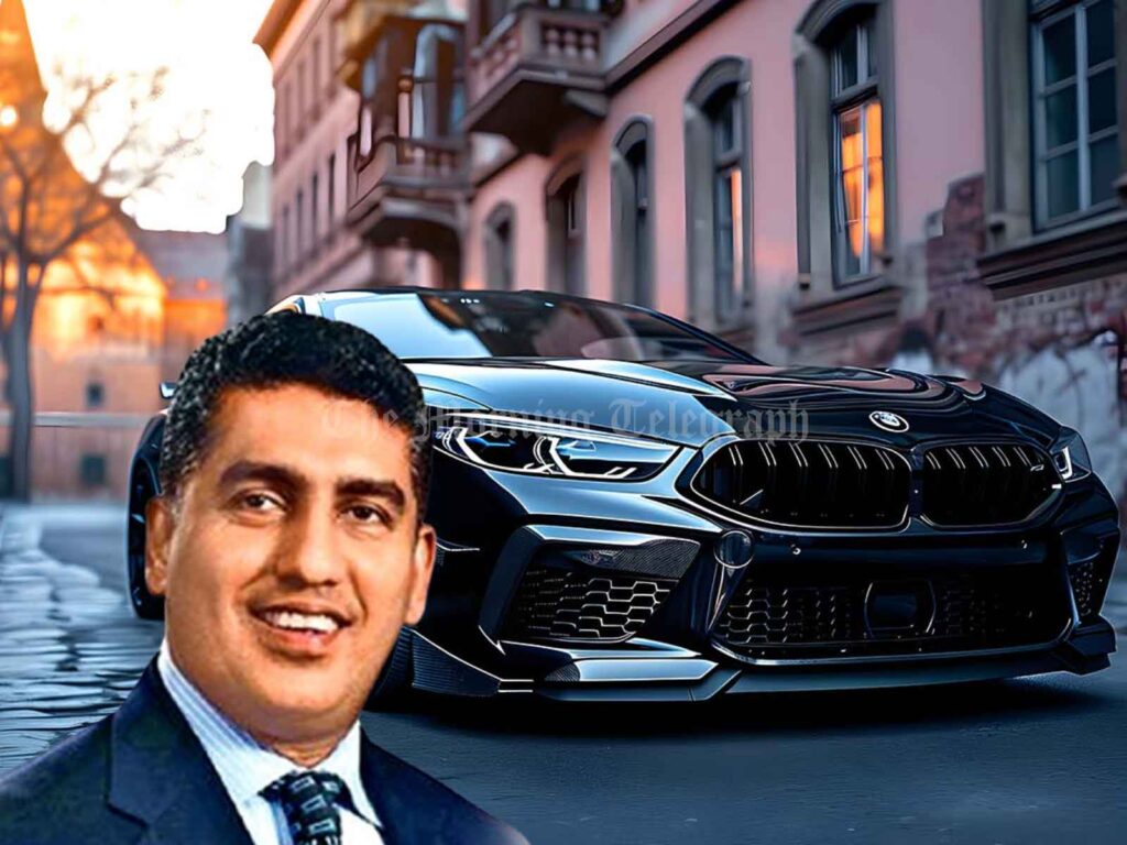 Former Minister Johnston Fernando Granted Bail, Cleared of BMW Theft Allegations