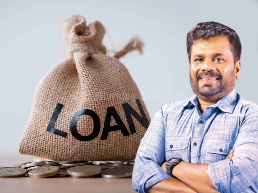 President Anura Secures 347 Billion in New Loans