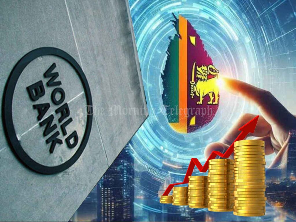 World Bank Reports Positive Outlook for Sri Lanka's Economy