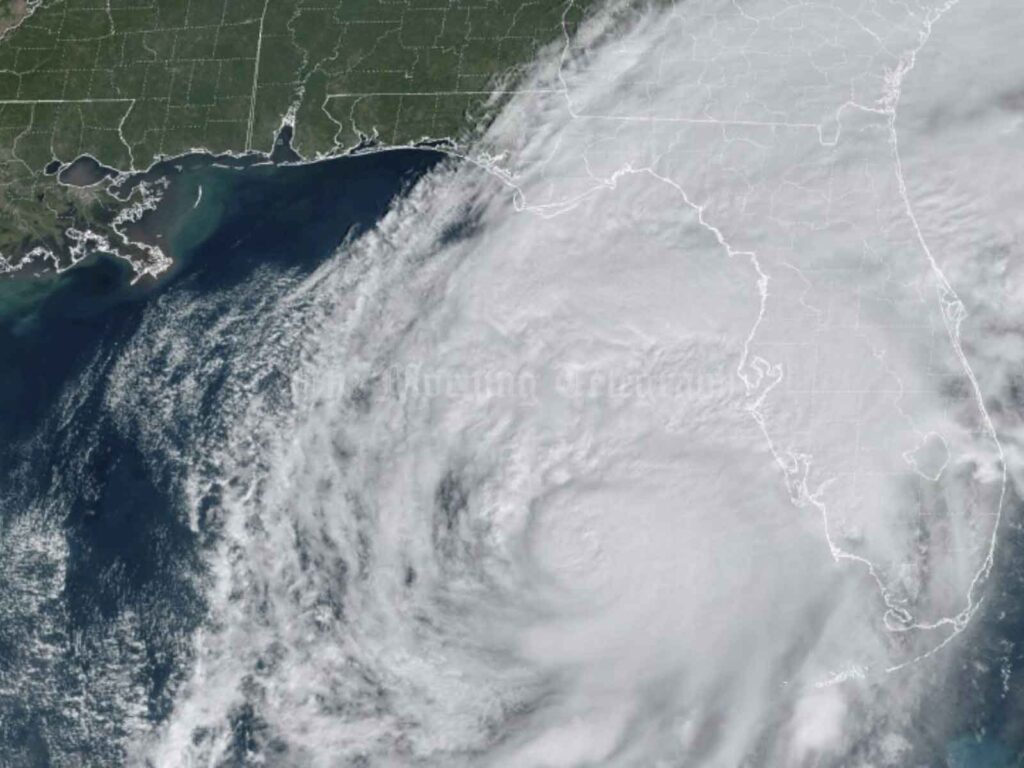 Hurricane Milton Leaves 3 Million Without Power, Causes Deaths and Severe Flooding in Florida