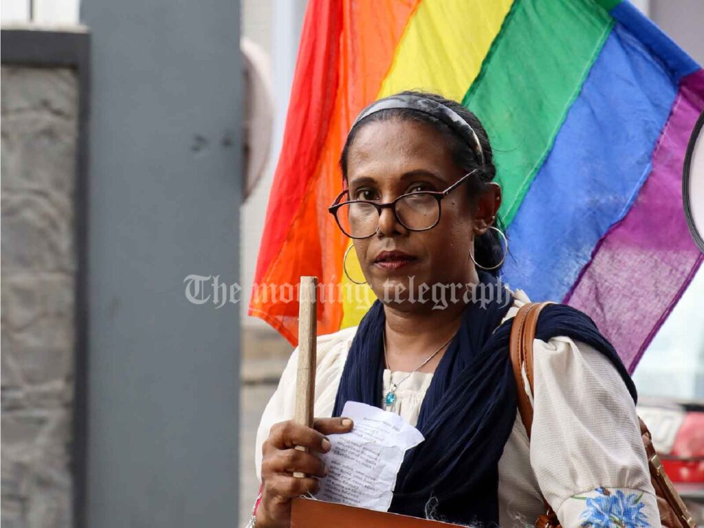 A Transgender Candidate Contests an Election for the First Time in Sri Lanka