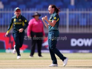 Australia Defends T20 World Cup Title with Six-Wicket Win Over Sri Lanka