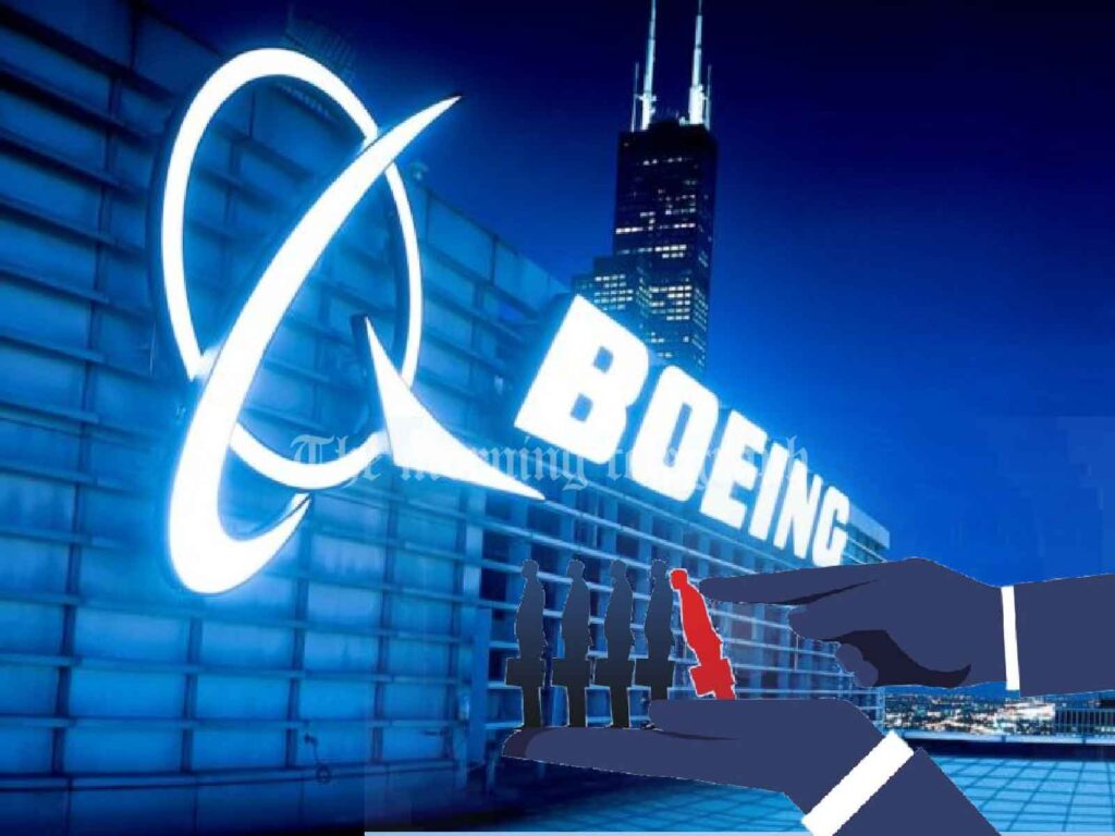 Boeing to Cut 17,000 Jobs Amid Ongoing Strike and Mounting Financial Troubles