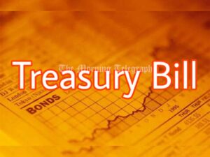 Second Treasury Bill Auction for the Month Set for Tomorrow