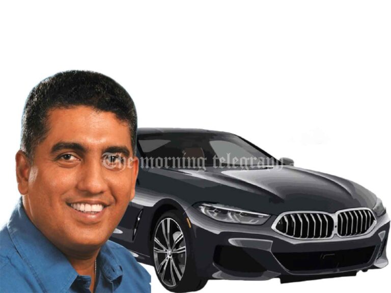 CID Probes Former Minister Johnston Fernando Over Unregistered Luxury Car Linked to "Taxi Abe"