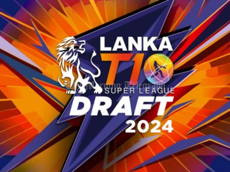 SL Cricket to Host Inaugural T10 Super League; Player Selection Set for November 10