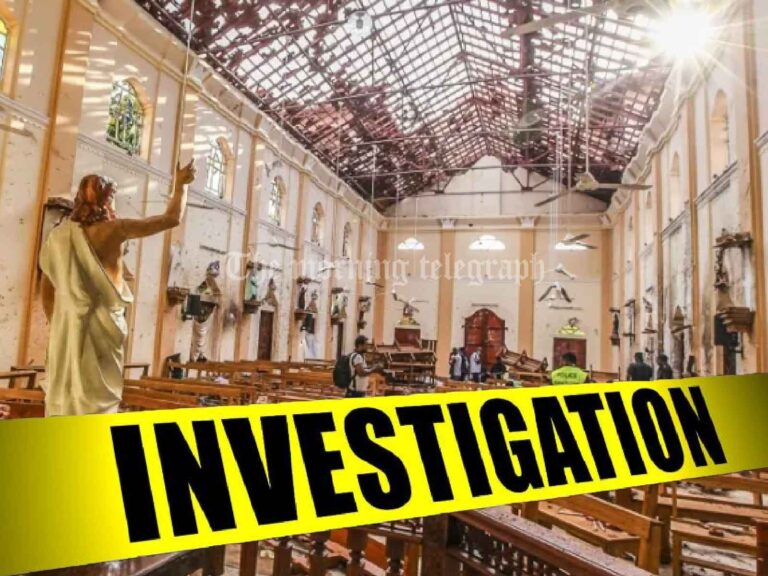 Sri Lanka Police to Reopen Investigations into Easter Sunday Attacks