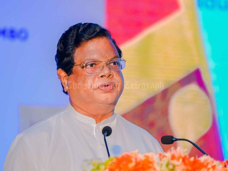 Ex Minister Bandula Gunawardena Announces Retirement