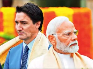 India Withdraws Envoy from Canada, Expels Six Canadian Diplomats