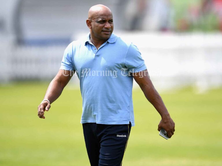 A Promise of Fairness and Excellence from Sanath Jayasuriya