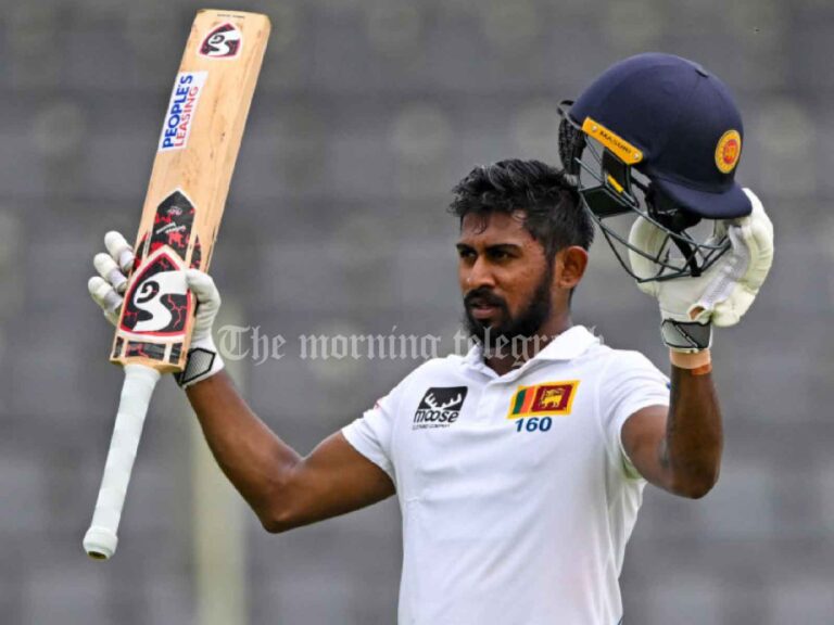 Kamindu Mendis Makes History as First to Win ICC Men’s Player of the Month Twice in 2024