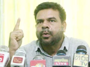 "Price of Milk Set to Increase" - Namal Karunaratne