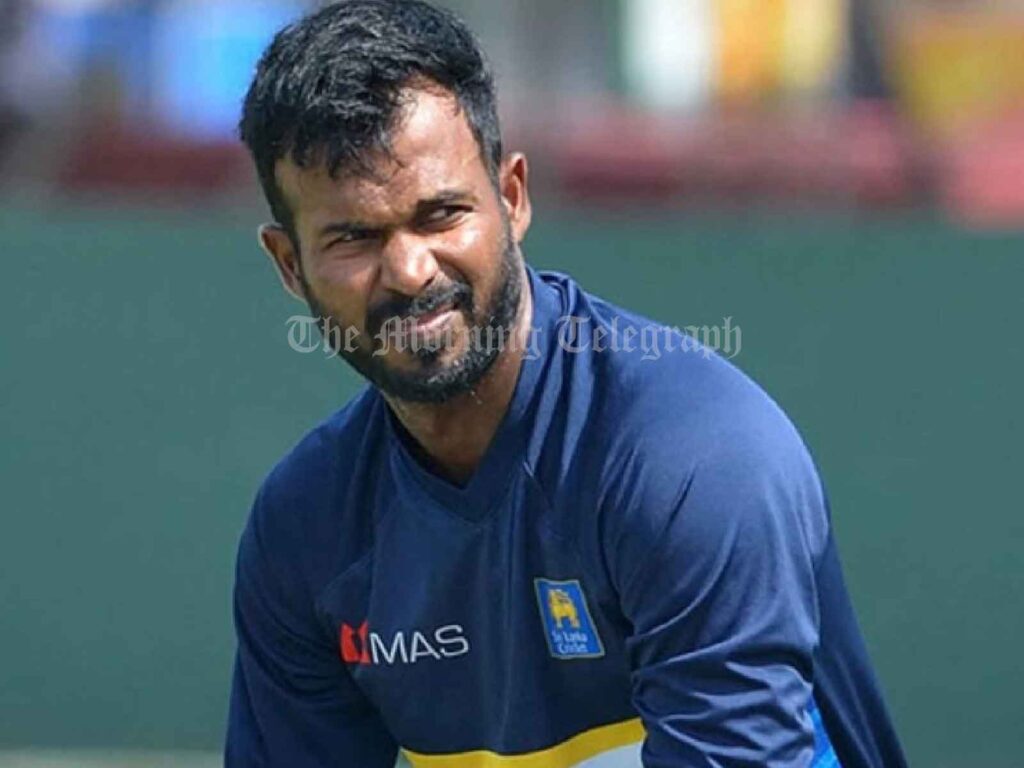 Warrant Issued for Upul Tharanga's Arrest