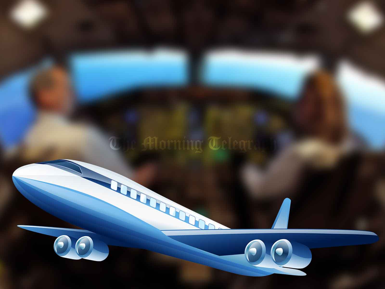 Captain Lockpit Lawyers Up After In Flight ‘Wee Wee’ Drama