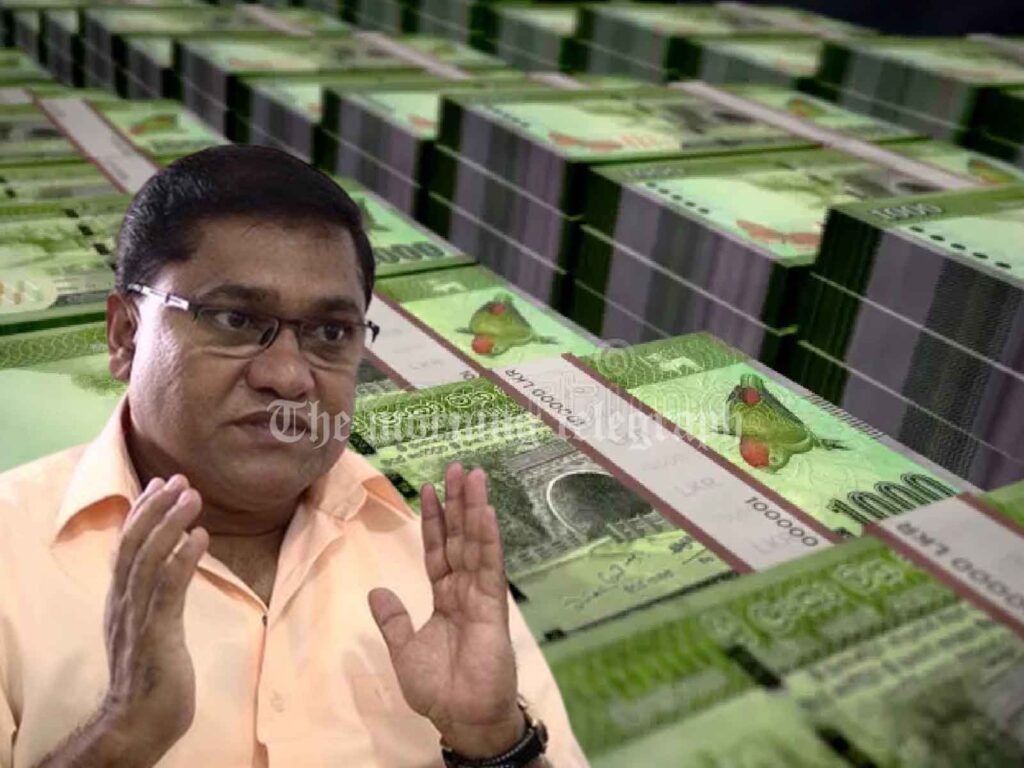 Sri Lanka Denies “Printing New Money” Amid Confusion Over Liquidity Injections