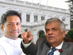 "Party Leader Never Resided in Presidential Palace, Lived in Private Residence" - Ruwan Wijewardena