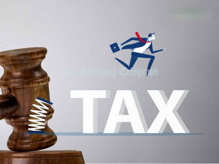 Strict Action Against Tax Evaders: Accounts to be Frozen, Property Seized