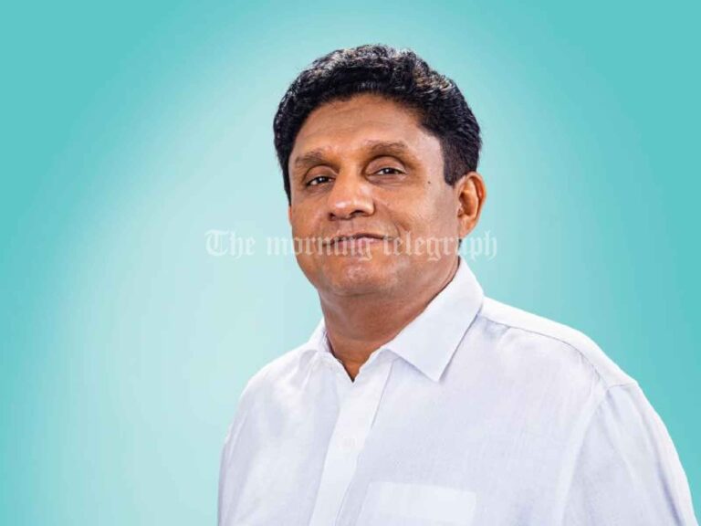 Sajith Premadasa Ready to Contribute to Nation-Building Efforts