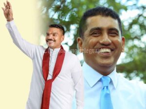 Namal Rajapaksa to Contest from Kurunegala, Stirring Internal Competition in SLPP