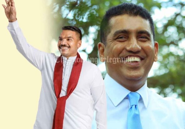 Namal Rajapaksa to Contest from Kurunegala, Stirring Internal Competition in SLPP