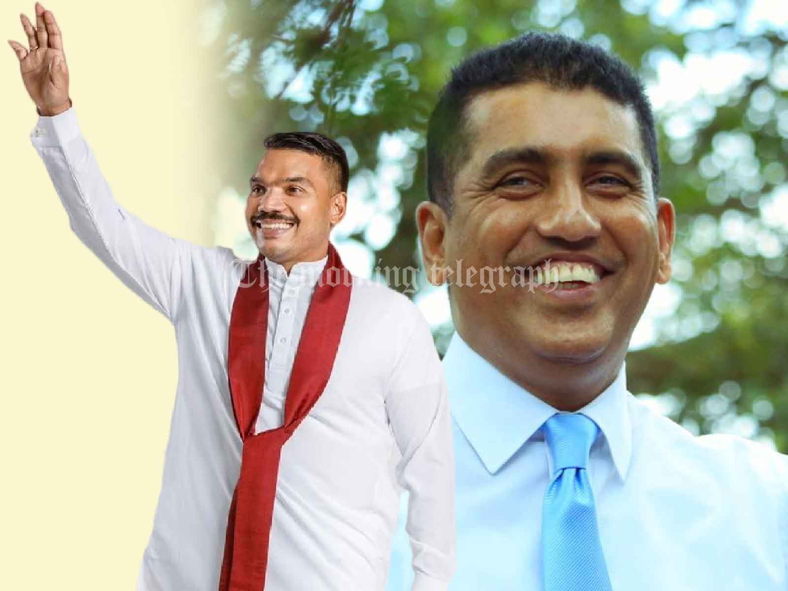 Namal Rajapaksa to Contest from Kurunegala, Stirring Internal Competition in SLPP