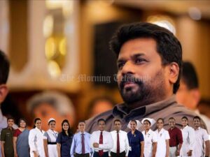 President Dissanayake's Commitment to Public Servants