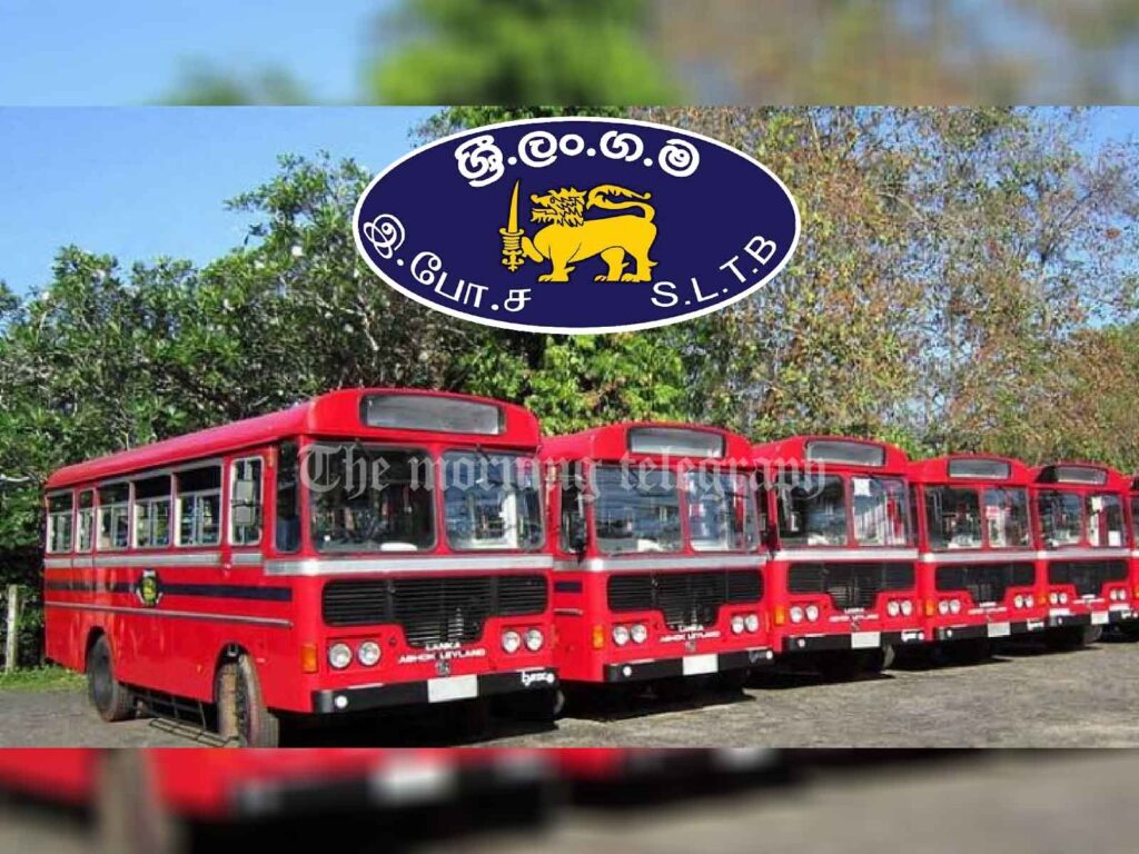 Sri Lanka Transport Board Overpays by Rs. 3,010 Million for 500 Buses