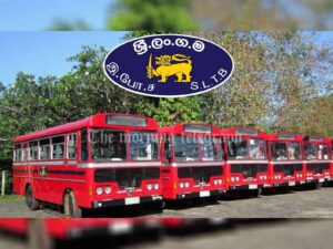 Sri Lanka Transport Board Overpays by Rs. 3,010 Million for 500 Buses