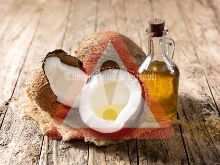 Widespread Concerns Over Harmful Coconut Oil Imports