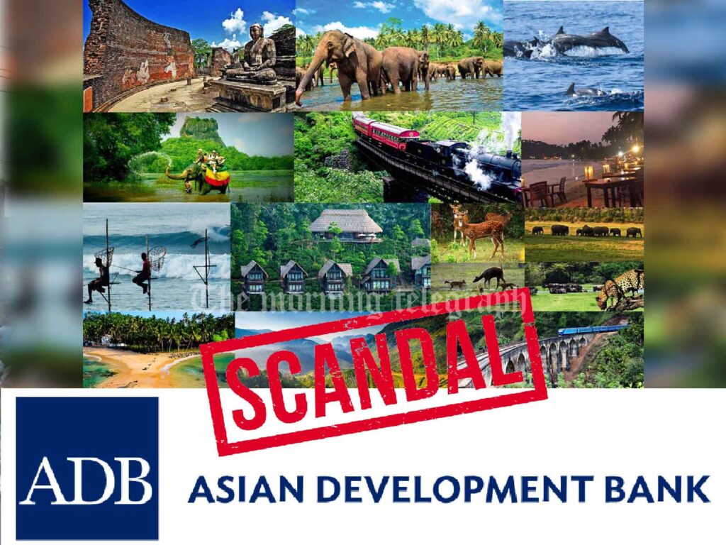 ADB Tourism Scandal Exposed - Consultants Plotting to Pocket Millions