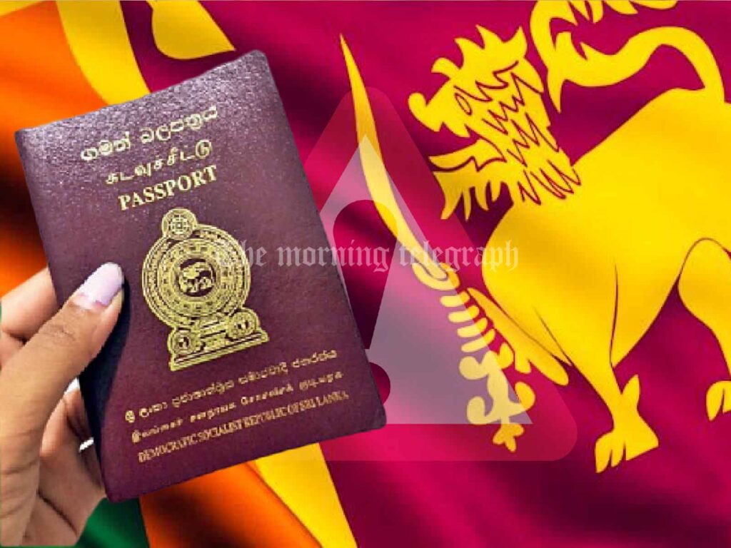 Cancellation of Diplomatic Passports for Former Ministers and MPs