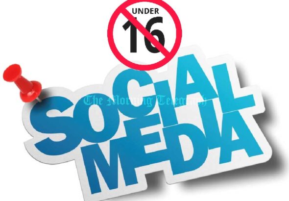 Social Media Banned for Children Under 16