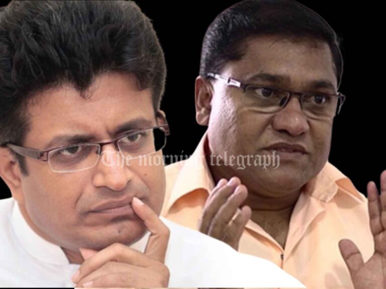 Gammanpila Challenges Minister Vijitha Herath to Public Debate