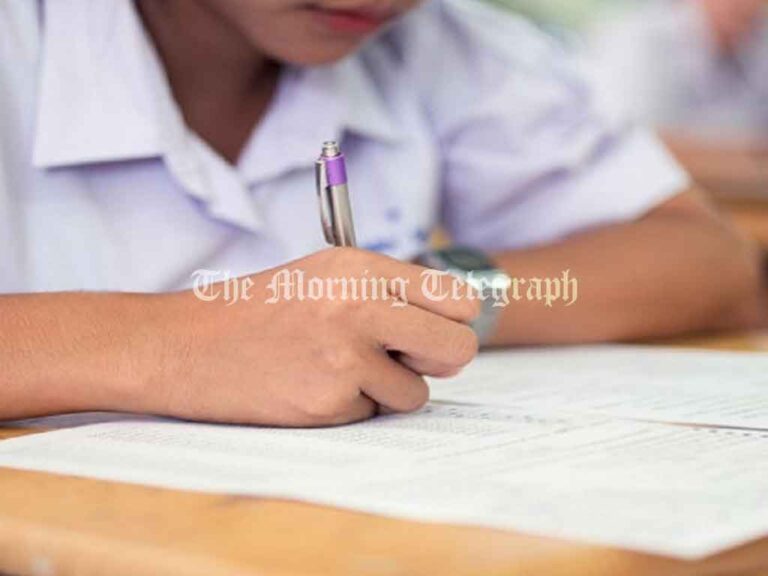 Special Inquiry Launched into Political Content in School Exam Paper