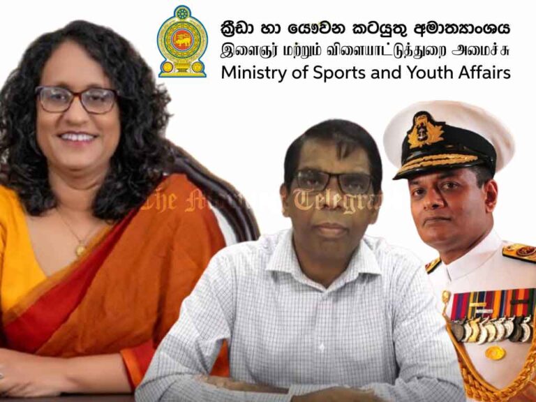 Whistleblower Urges Prime Minister's Intervention to take Action as Sports Minister