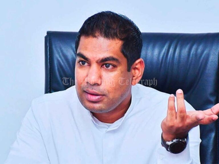 "No Agreement Blocks Fuel Tax Reduction" - Kanchana Wijesekera