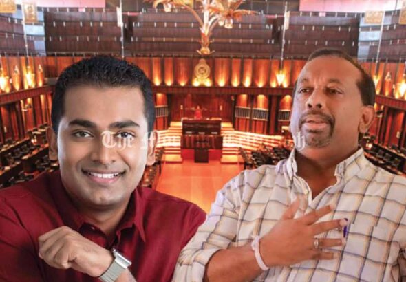 Brother-in-Law Showdown: Anuruddha Jayarathne Clinches Kandy's NDF Seat