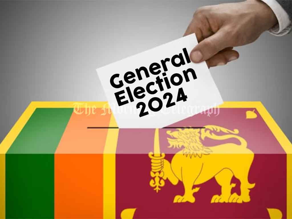 Sri Lanka Holds 2024 General Election