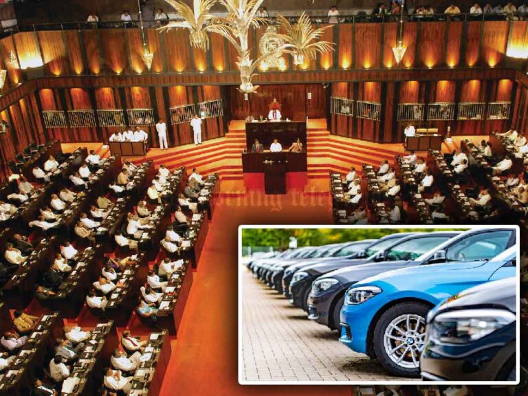 "Era of Luxury Vehicles Ends – MPs to Receive Fuel-Efficient Cars"