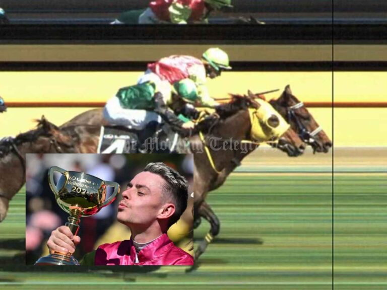 Knight’s Choice Triumphs in Thrilling 2024 Melbourne Cup at Flemington - (Video)