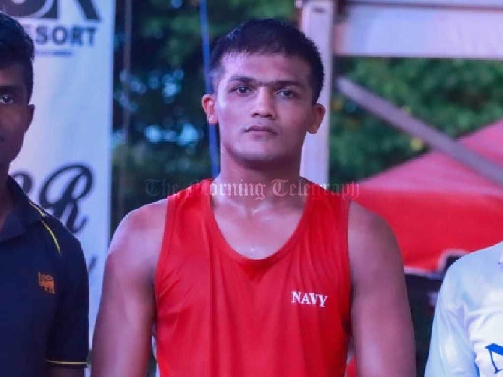 Sri Lankan Boxer Suspended Over Doping Allegations Ahead of Asian Boxing Championship